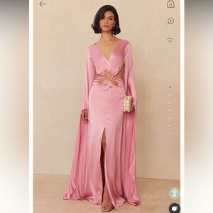 NEW Cult Gaia Jasmin gown